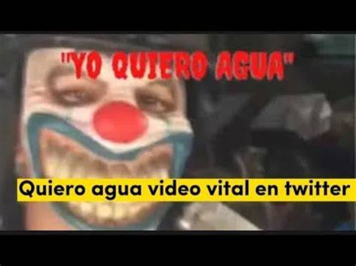 Quiero Agua Video Twitter And Reddit