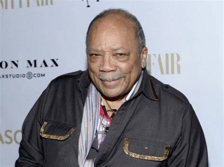 Quincy Jones Net Worth