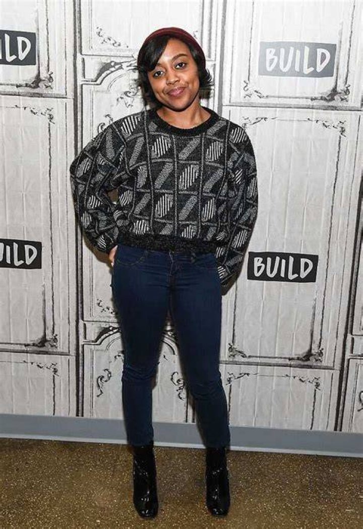 Quinta Brunson How Her Height and Husband Kevin Jay Anik Influence Her