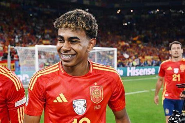 Qui&eacute;n es Lamine Yamal, la joven perla de la cantera del Barcelona