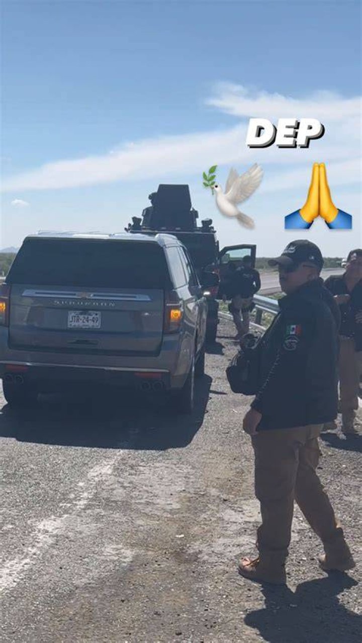 &iquest;Qui&eacute;n fue Morales? El escolta de Fuerza Regida asesinado en Veracruz