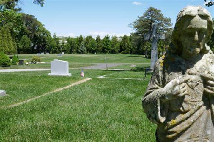 Quogue Cemetery &mdash; Mike S. Roth Photography