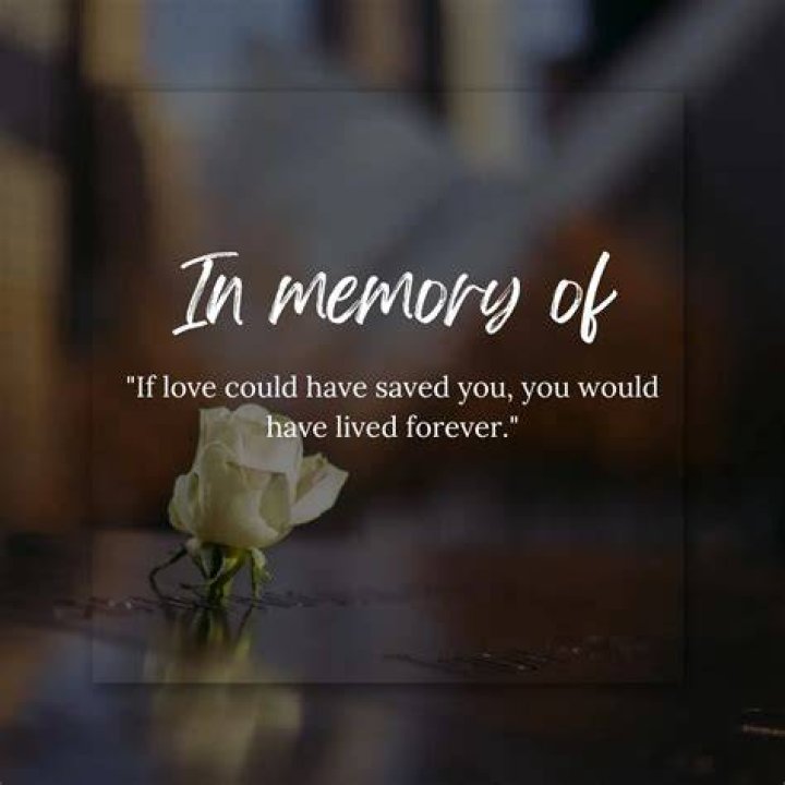 Quotes about Love who passed away (43 quotes)