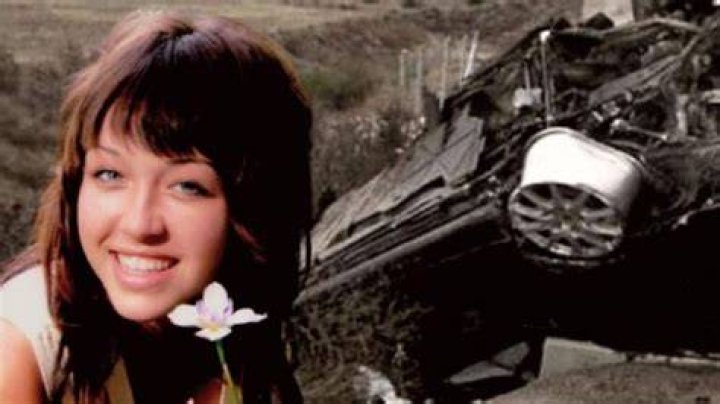 &iquest;Qu&eacute; pas&oacute; con Nikki Catsouras? Fotograf&iacute;as de cad&aacute;veres Rostro