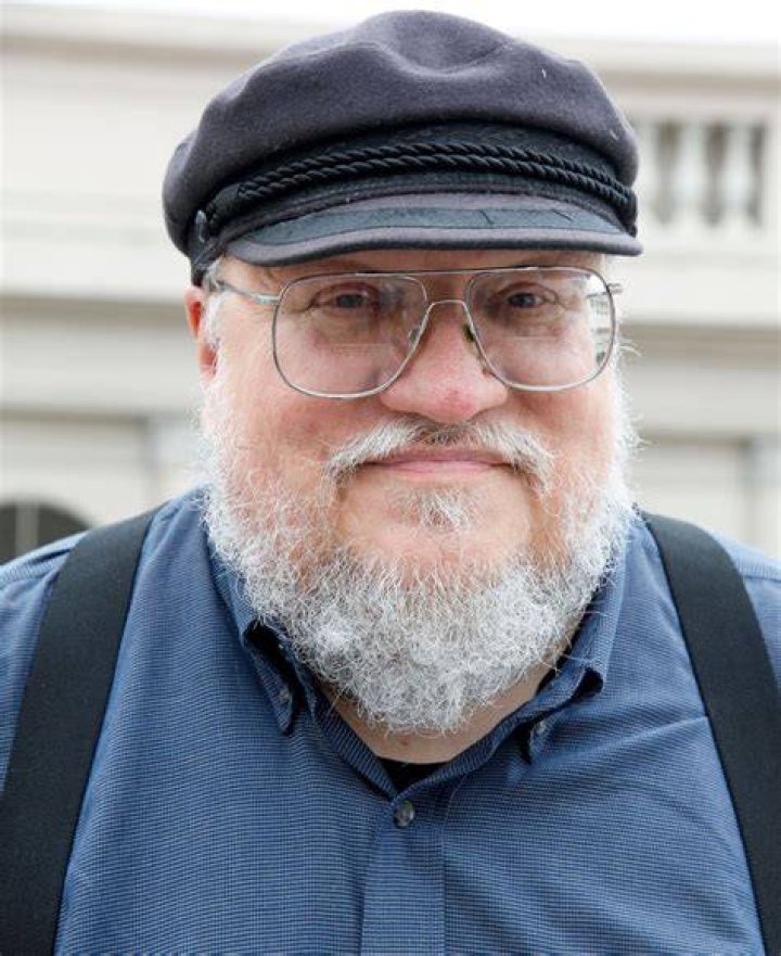 R.R. Martin Biography, Books, Game of Thrones, House of the