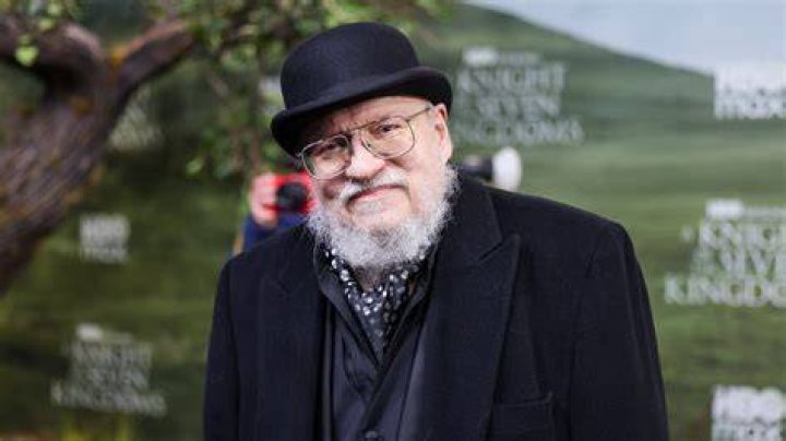 R. R. Martin Wikipedia