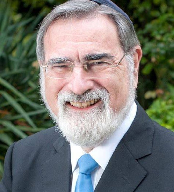 Rabbi Lord Jonathan Sacks The keys to understanding American anti