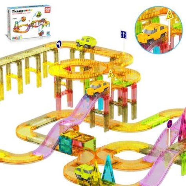 Race Track Tiles