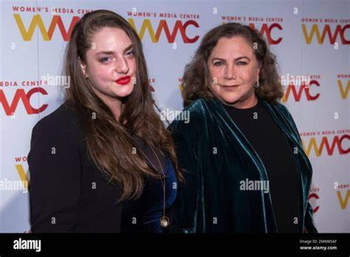 Rachel Ann Weiss, left, and Kathleen Turner attend the 2018 Women's