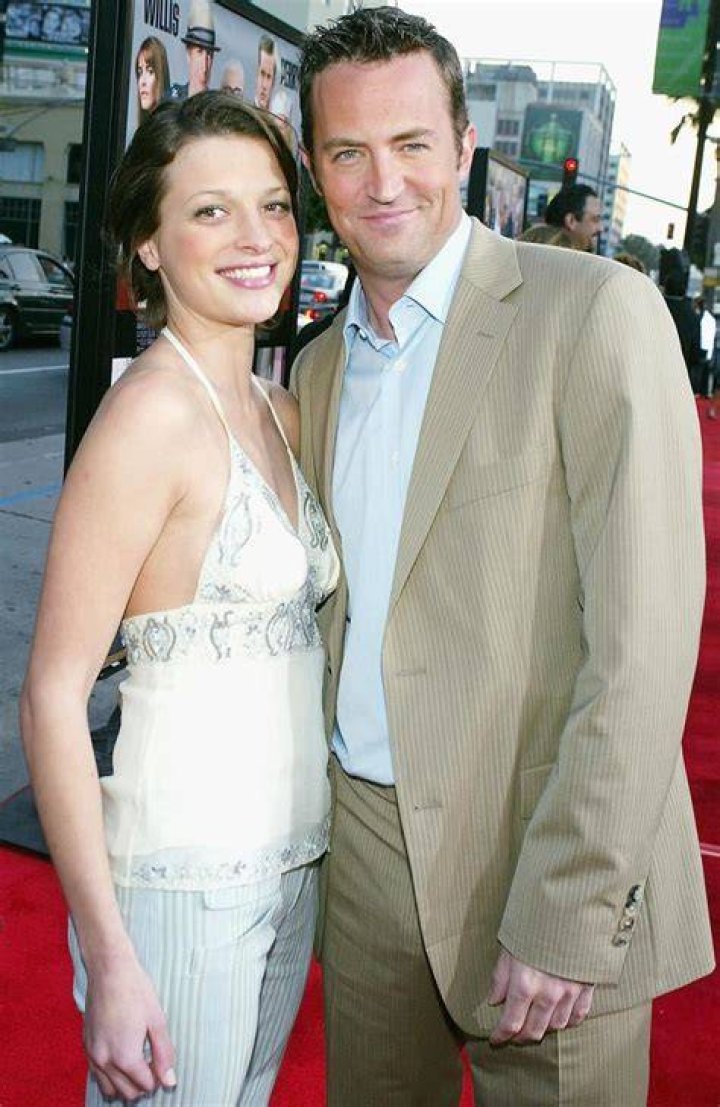 Rachel Dunn Matthew Perry Dating History POPSUGAR Celebrity Photo 6