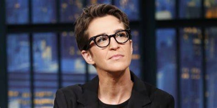 Rachel Maddow Bio, Net Worth, Salary, Married, Partner, Wife, Family