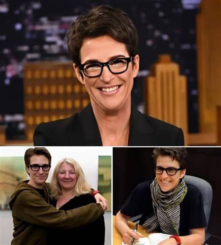 Rachel Maddow does she have Covid or not?