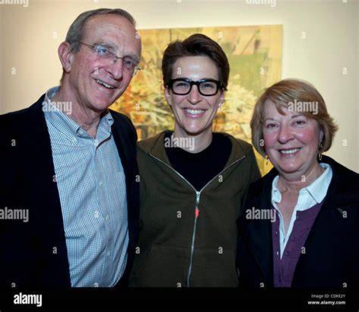 Rachel Maddow Family Video With Girlfriend Susan Mikula YouTube