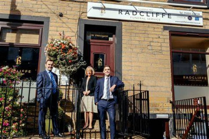 Radcliffe funeral service, Honley, Radcliffe Funeral home Honley