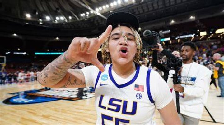 Radio Silence On LSU WBB 5Star's Absence Causes More Drama
