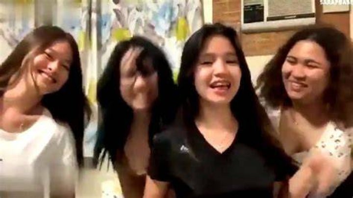 RAIZAH FERNANDEZ ANG TRENDING VIRAL GAP GIRL IN THE HOUSE viral 