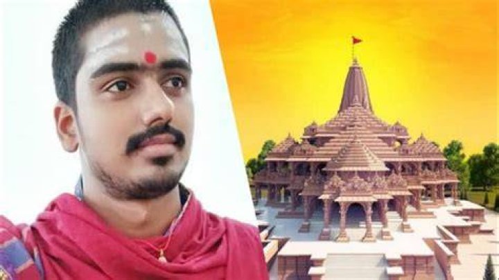 Ram Mandir Pujari Mohit Pandey Viral Video and MMS Leaked Footage