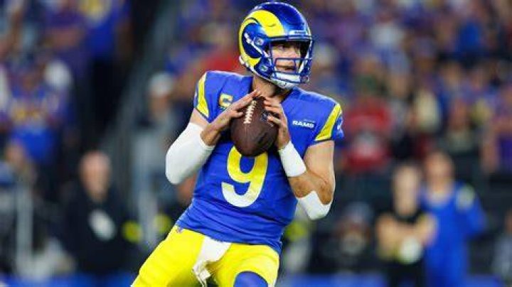 Rams think new QB Matt Stafford can take them from good to great