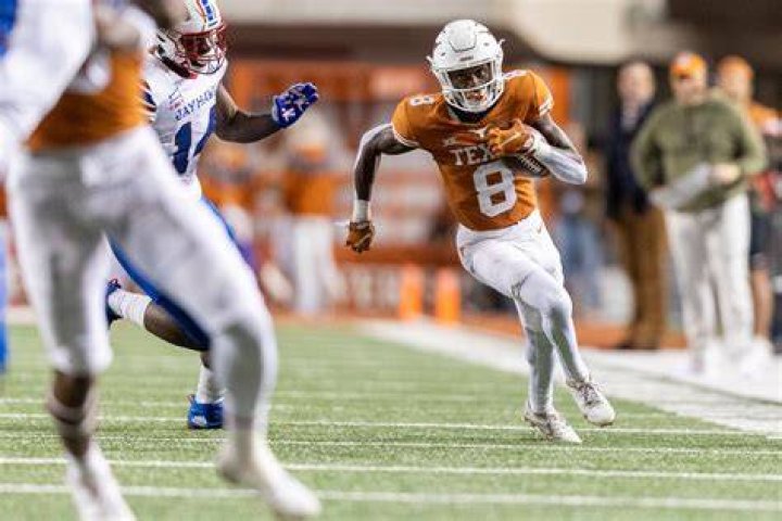 Ranking Big 12 receivers Xavier Worthy just clips Xavier Hutchinson