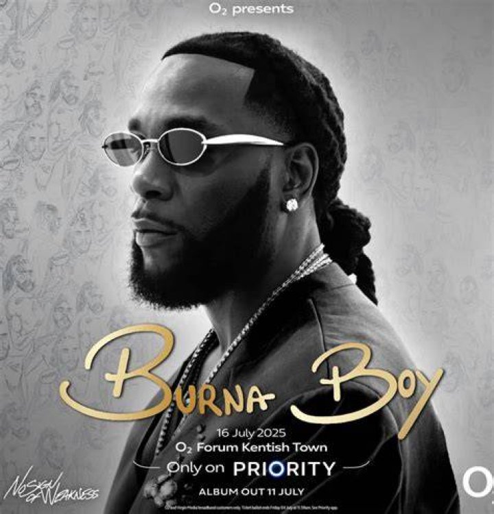 Rare photos of Burna Boy and his father Samuel Ogulu