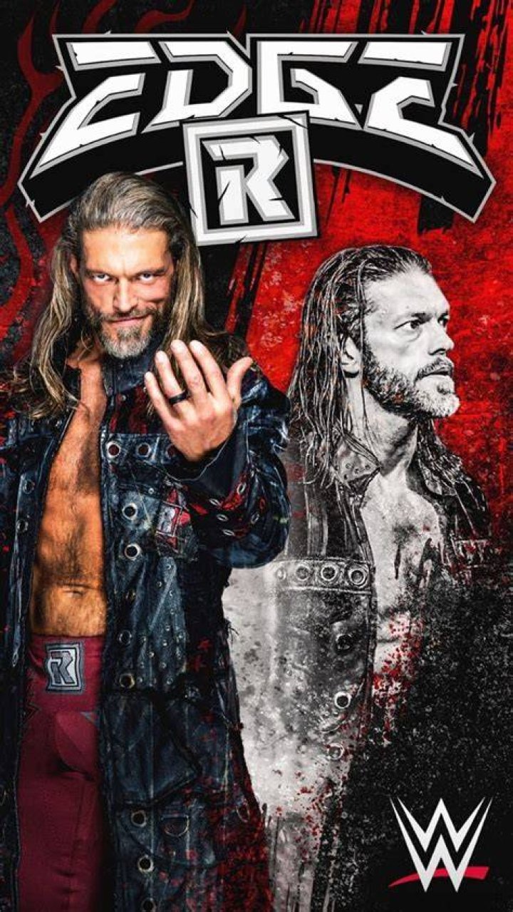 Rated R Superstar Edge Wallpaper (16163710) Fanpop