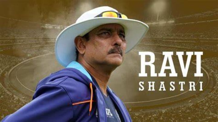 Ravi Shastri Biography Family Career Controversy