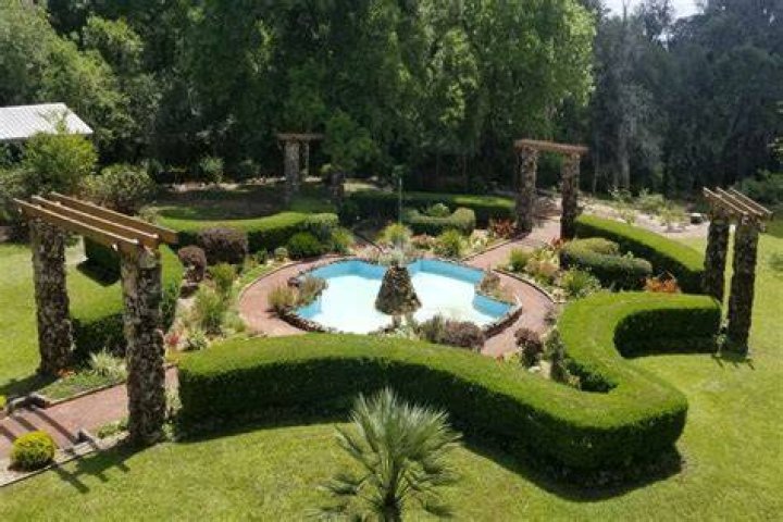 Ravine Gardens State Park in Palatka