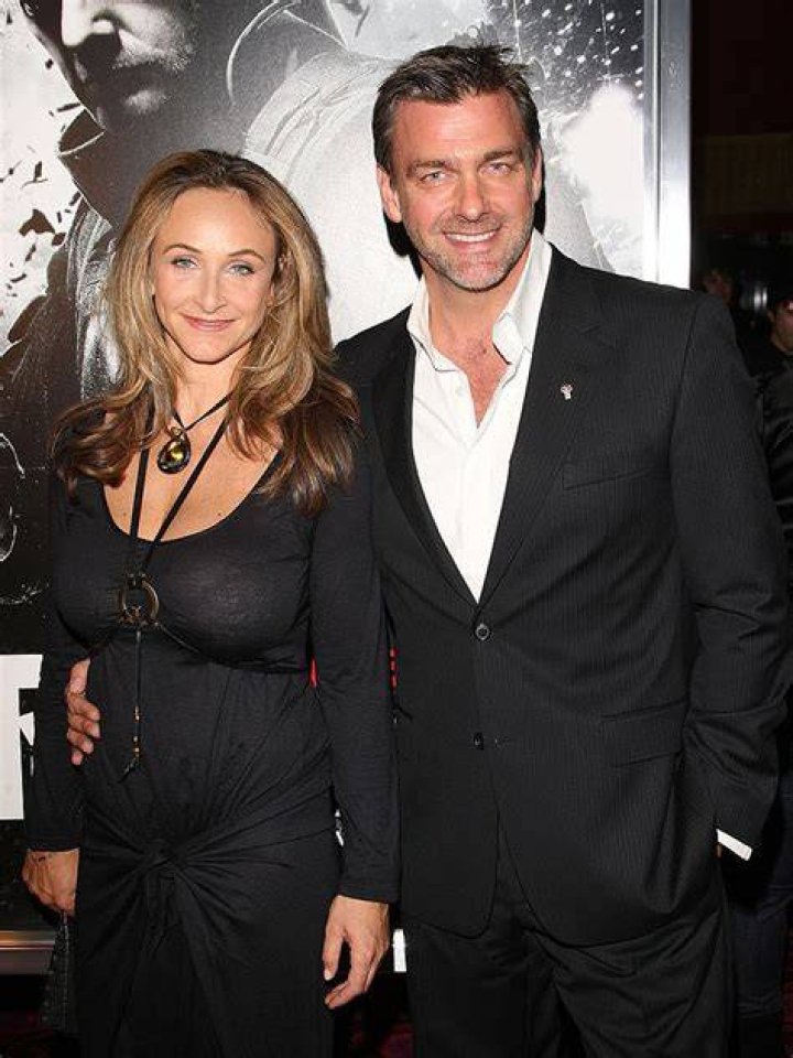 Ray Stevenson's Partner Elisabetta Revealed