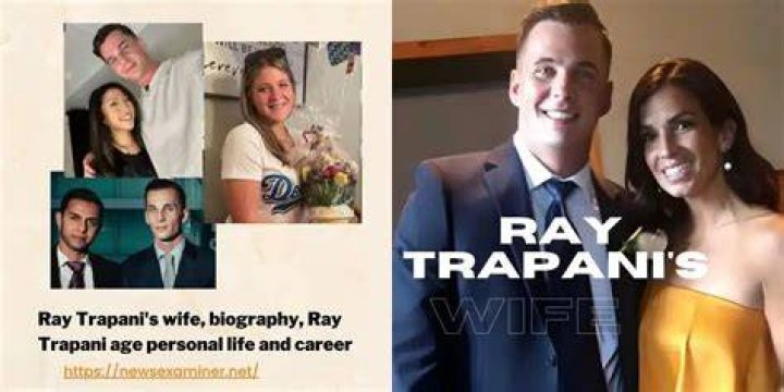 Raymond &lsquo;Ray&rsquo; Trapani Wife Is He Still Married to Kimberly Costanzo?