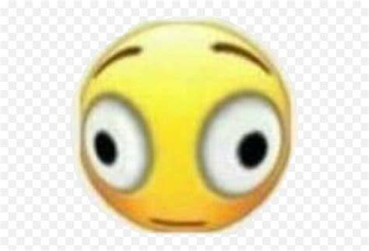 Reactionmeme Meme Cursedemoji Emoji Big Head Emoji Meme,Scared Emoji