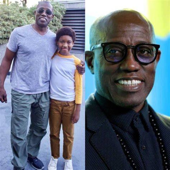 Read About Wesley Snipes’ Son With April Jelani Asar Snipes!