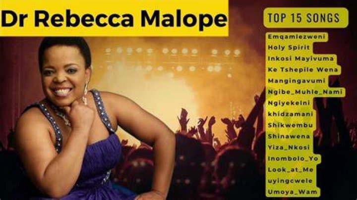 Rebecca Malope genres, songs, analysis and similar artists Chosic
