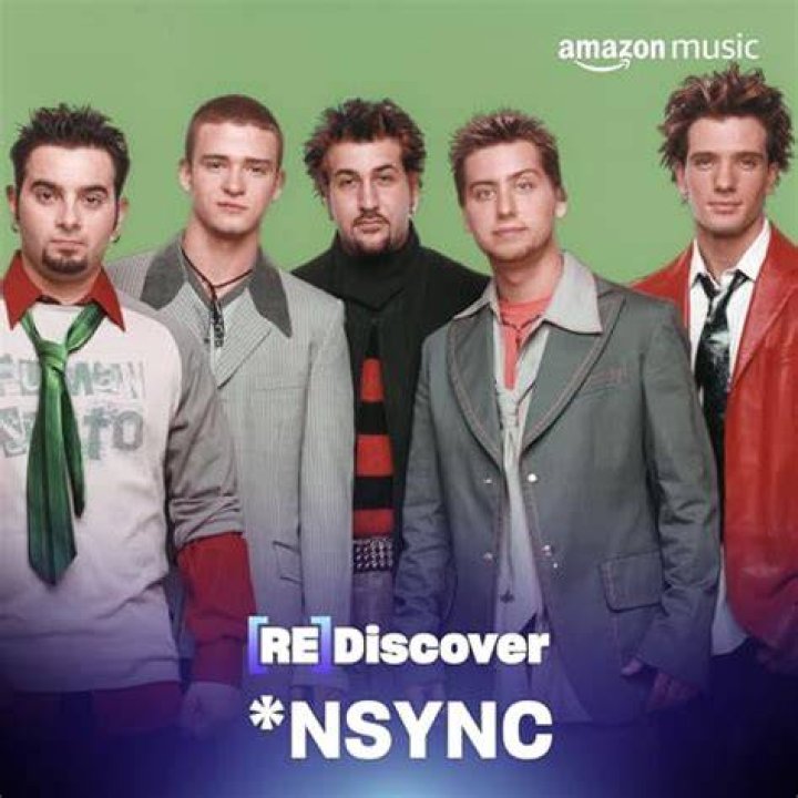 Rediscover NSYNC for '90s Night
