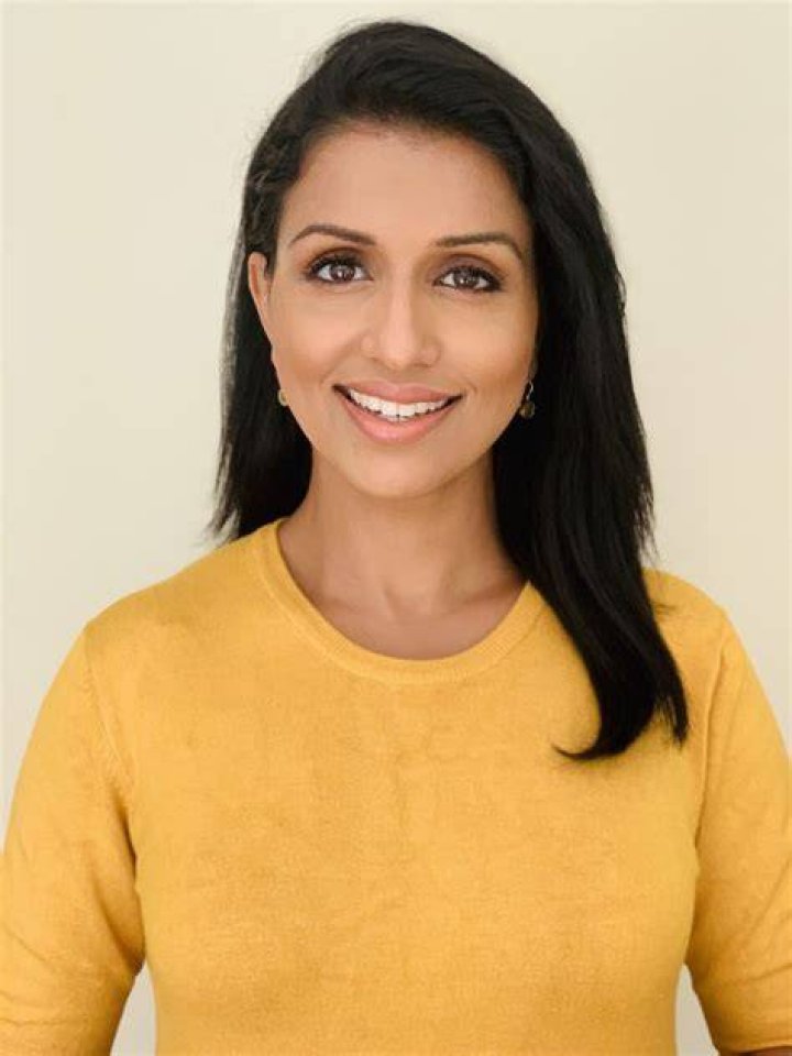 Reena Ninan DarieniteDarienite