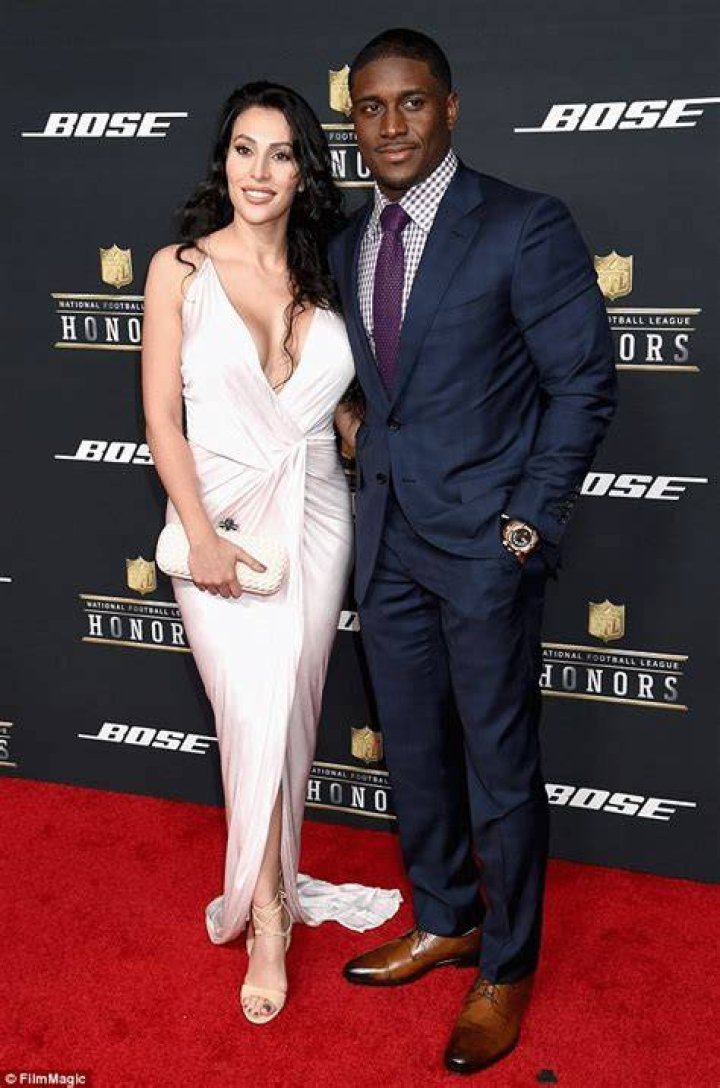 Reggie Bush, Wife Lilit Avagyan Third Child Us Weekly