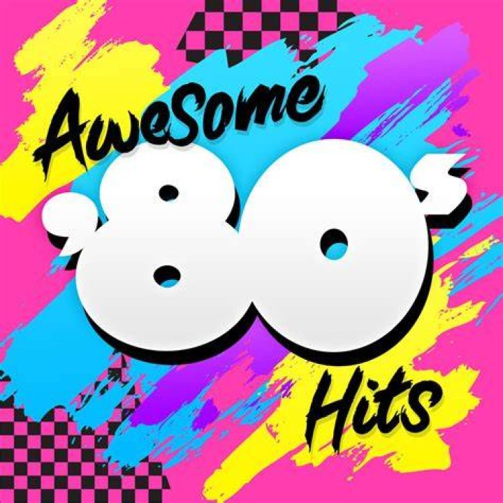 Release &ldquo;Awesome &rsquo;80&rsquo;s Hits&rdquo; by Various Artists Cover art MusicBrainz