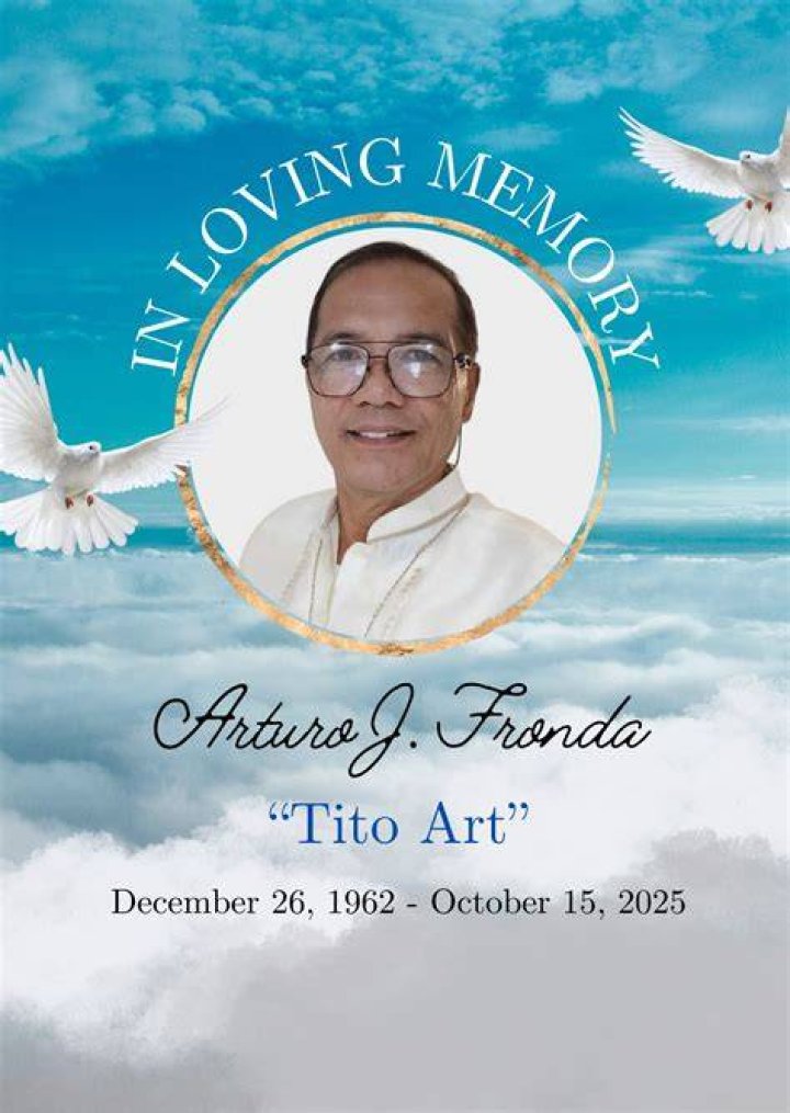 Remembering Arturo Campos: A Legacy Of Art And Memory