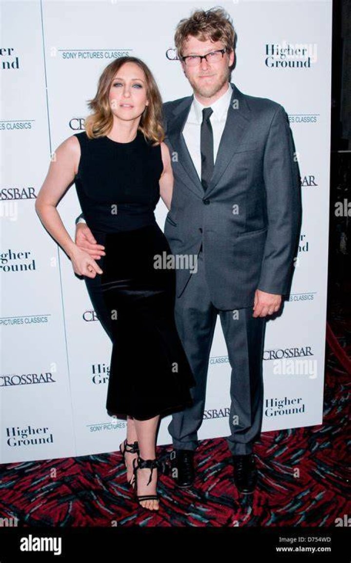 Renn Hawkey, Vera Farmiga Stock Editorial Photo &copy; Jean_Nelson 112539142