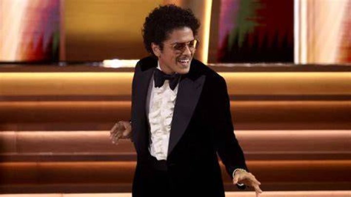 Report Bruno Mars Has 50M Gambling Debt With MGM