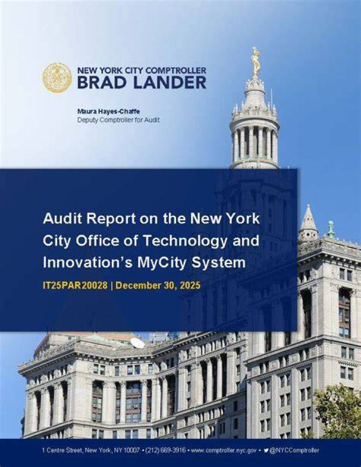 Report hails New York as a model for local criminal justice reform