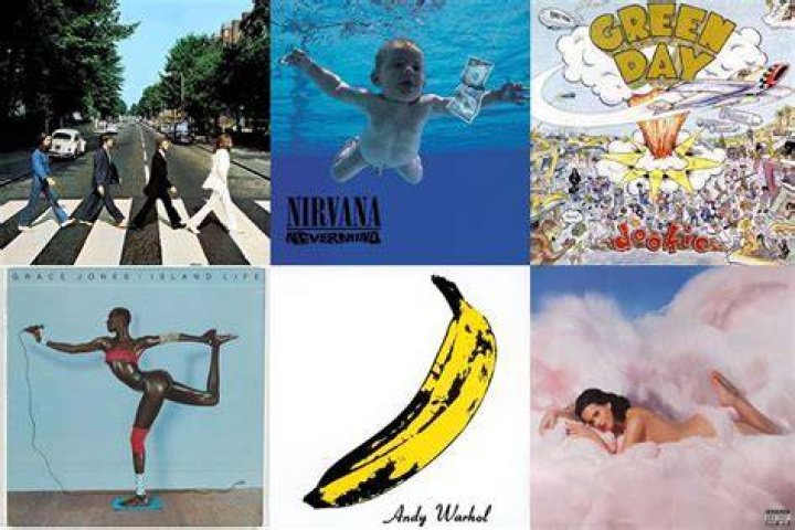 [Request] All Album Cover Arts In HQ Without Advisory Sticker Kanye
