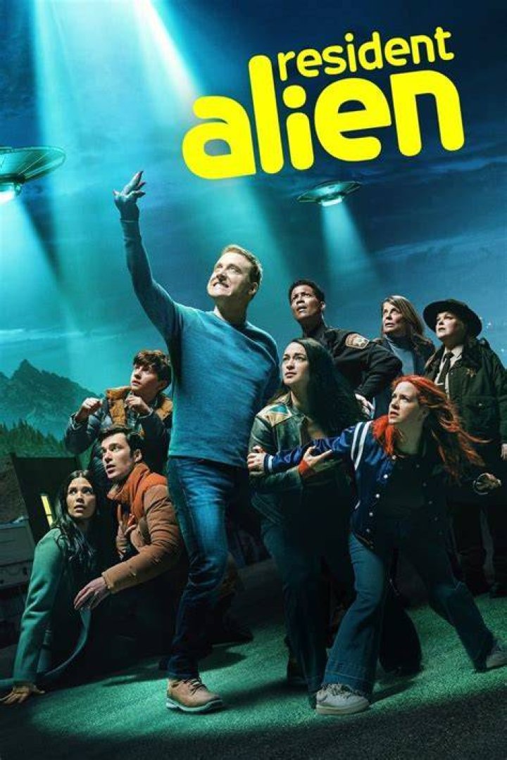 Resident Alien Who Is Rick Neale? Tribute Explained The Direct