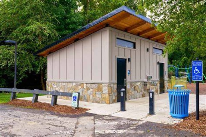 Restroom Design &mdash; Parks & Rec Business (PRB)