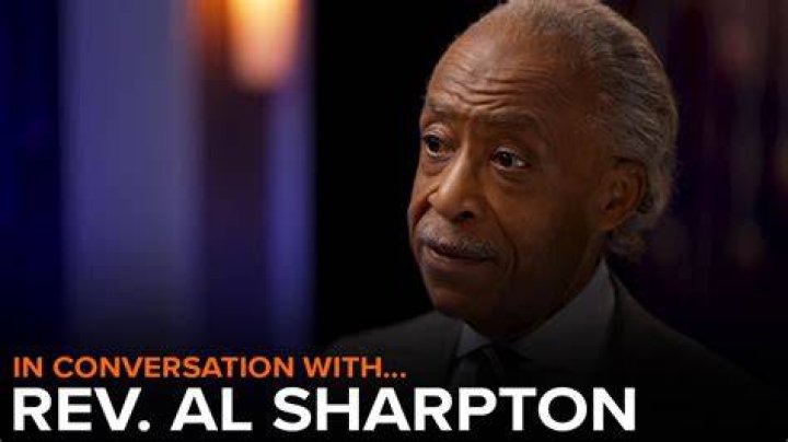 Rev Al Sharpton's Remarriage: Discoveries And Insights
