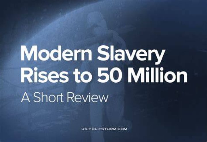 REVIEW Modern slavery is anything but ‘modern’ The Justice Gap