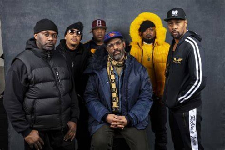 Review &lsquo;WuTang Clan Of Mics and Men&rsquo; captures the group&rsquo;s