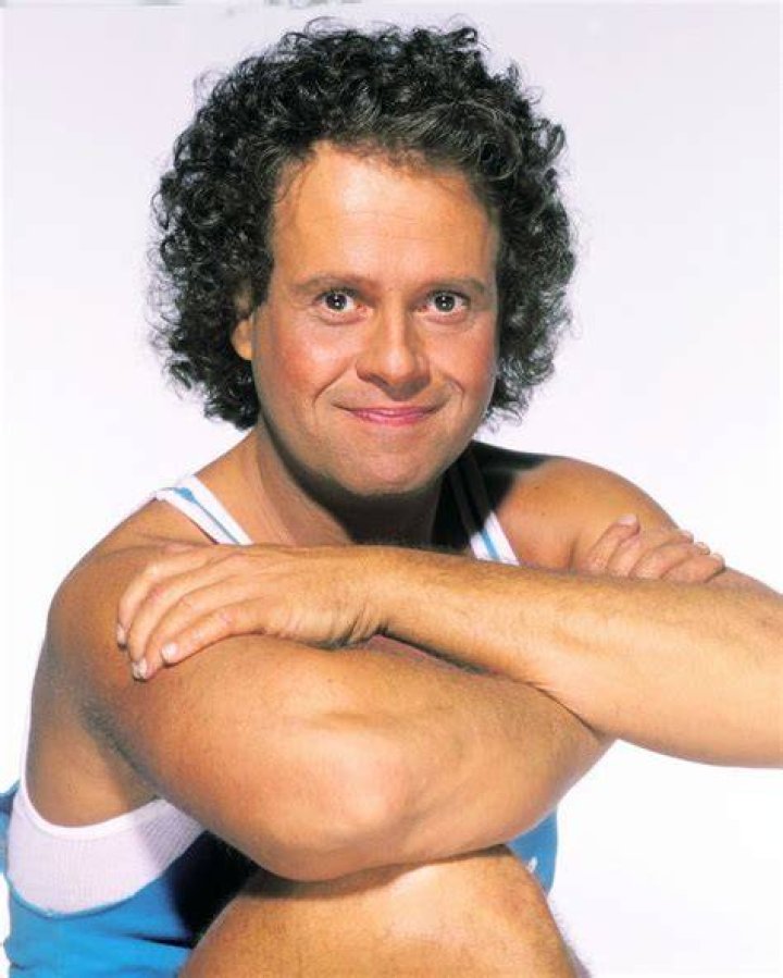 Richard Simmons Biography Childhood, Life Achievements & Timeline