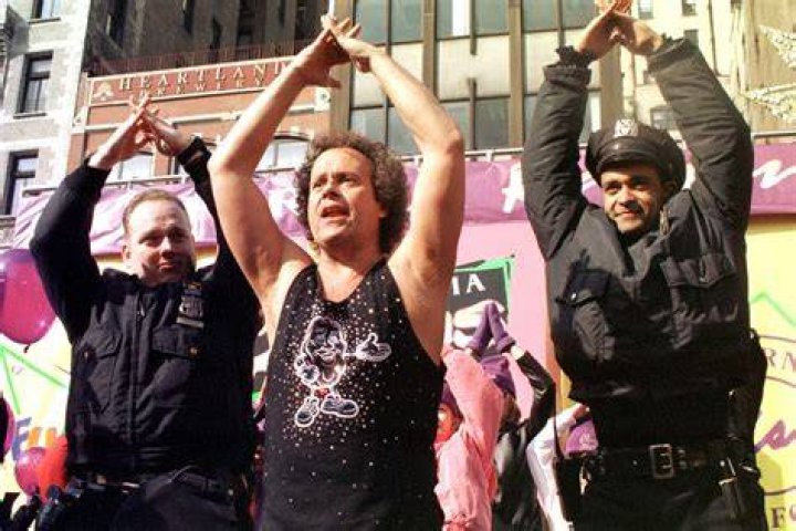 Richard Simmons is fine, LAPD says after welfare check ABC7 Los Angeles