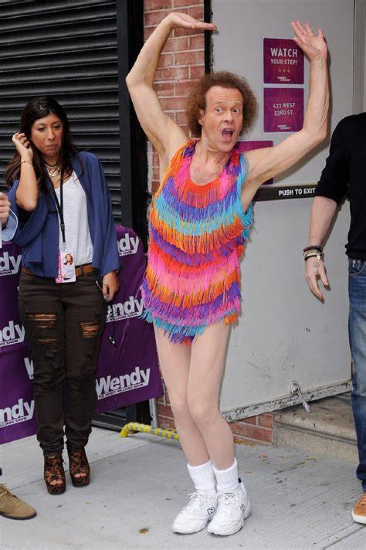 Richard Simmons What Happened To Him & Where Is He Now?
