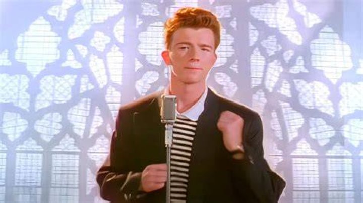 Rick Astley Rick Roll